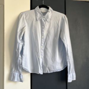 Aquis b vintage button down from paris